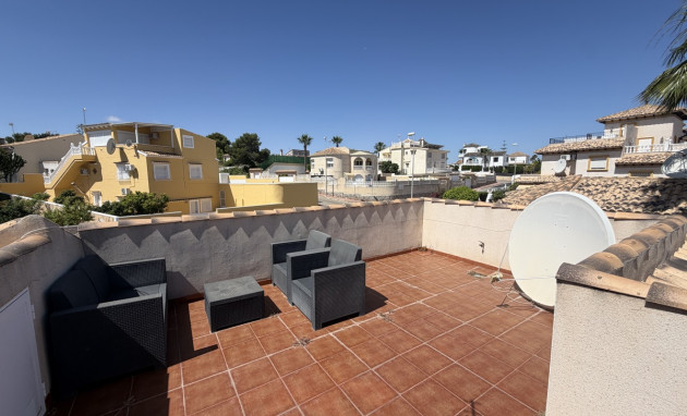 Herverkoop - Detached Villa - Orihuela Costa - Villamartin