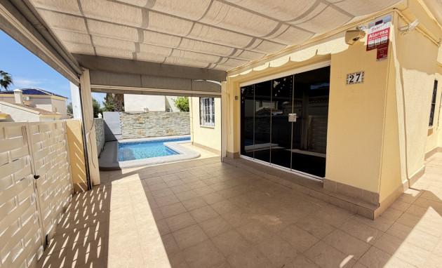 Herverkoop - Detached Villa - Orihuela Costa - Las Ramblas