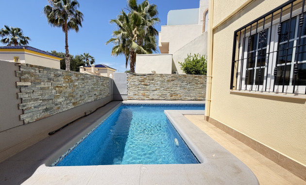 Herverkoop - Detached Villa - Orihuela Costa - Las Ramblas