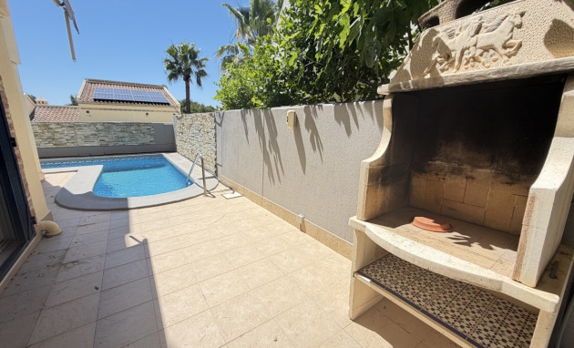 Herverkoop - Detached Villa - Orihuela Costa - Las Ramblas