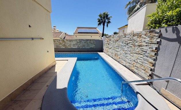 Herverkoop - Detached Villa - Orihuela Costa - Las Ramblas