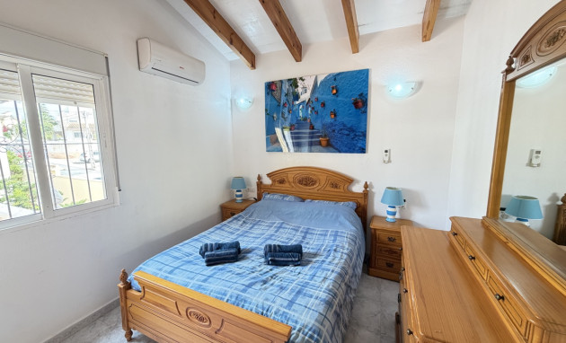 Herverkoop - Detached Villa - Orihuela Costa - Villamartin