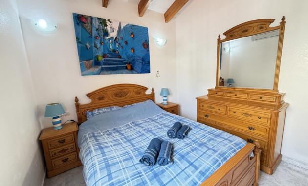 Herverkoop - Detached Villa - Orihuela Costa - Villamartin