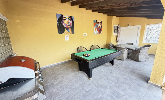 Herverkoop - Detached Villa - Orihuela Costa - Villamartin
