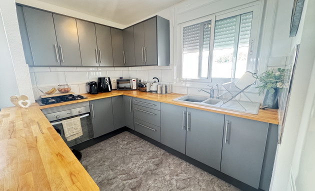 Herverkoop - Detached Villa - Orihuela Costa - Villamartin