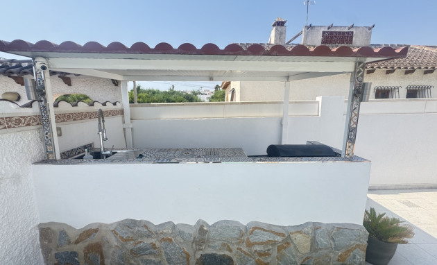 Herverkoop - Detached Villa - Orihuela Costa - Villamartin