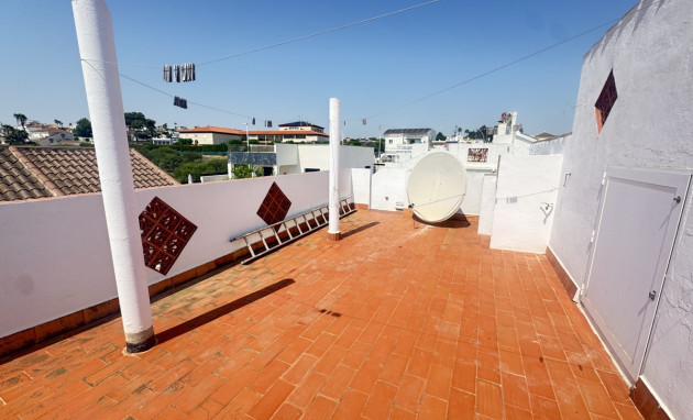 Herverkoop - Detached Villa - Orihuela Costa - Villamartin