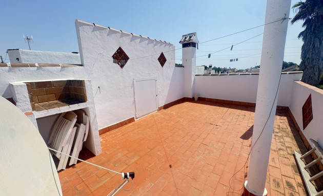 Herverkoop - Detached Villa - Orihuela Costa - Villamartin