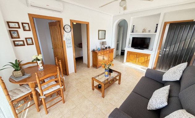 Herverkoop - Apartment - Orihuela Costa - La Zenia
