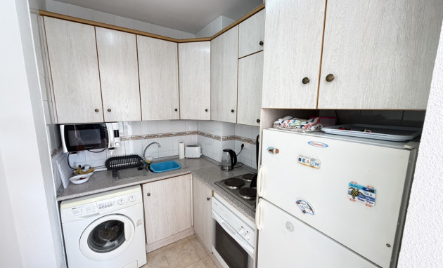 Herverkoop - Apartment - Orihuela Costa - La Zenia