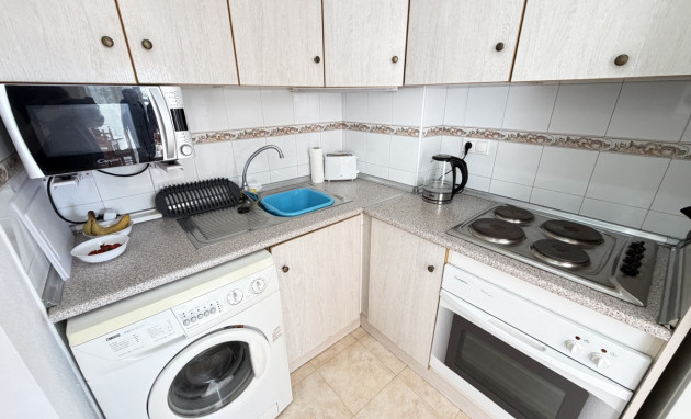 Herverkoop - Apartment - Orihuela Costa - La Zenia
