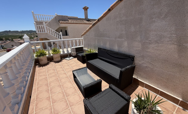 Herverkoop - Detached Villa - San Miguel de Salinas - Lake View Mansions