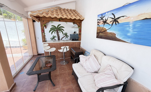 Herverkoop - Detached Villa - San Miguel de Salinas - Lake View Mansions