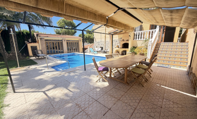 Herverkoop - Detached Villa - Torrevieja - Los Balcones