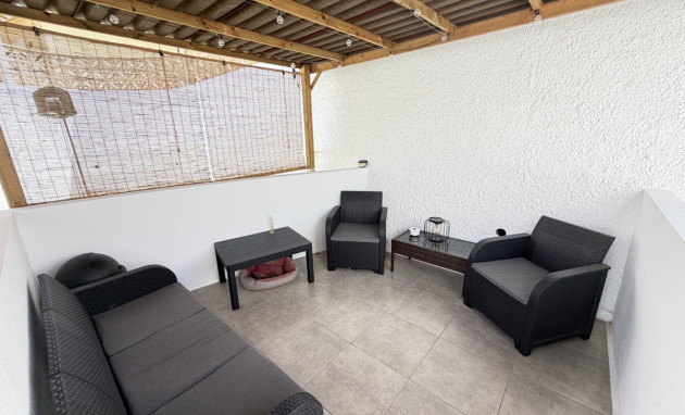 Herverkoop - Bungalow - Gelijkvloers - Orihuela Costa - Villamartin