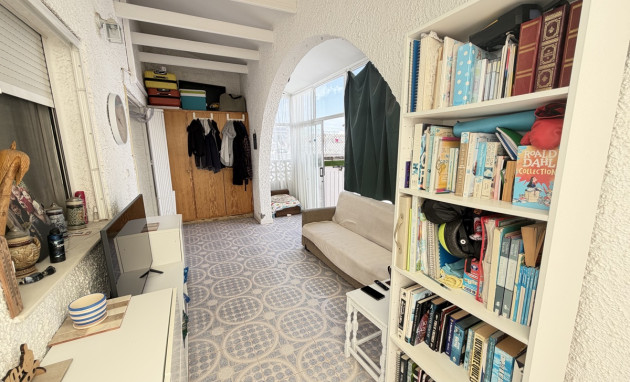 Herverkoop - Bungalow - Gelijkvloers - Orihuela Costa - Villamartin
