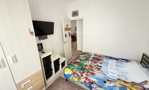 Herverkoop - Bungalow - Gelijkvloers - Orihuela Costa - Villamartin