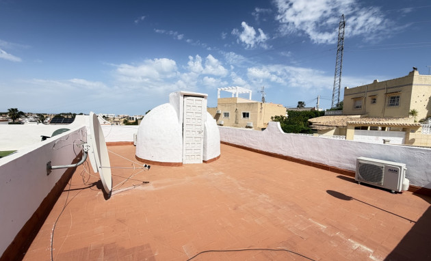 Herverkoop - Bungalow - Gelijkvloers - Orihuela Costa - Villamartin