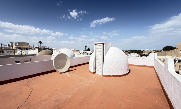 Herverkoop - Bungalow - Gelijkvloers - Orihuela Costa - Villamartin