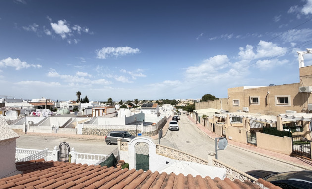 Herverkoop - Bungalow - Gelijkvloers - Orihuela Costa - Villamartin
