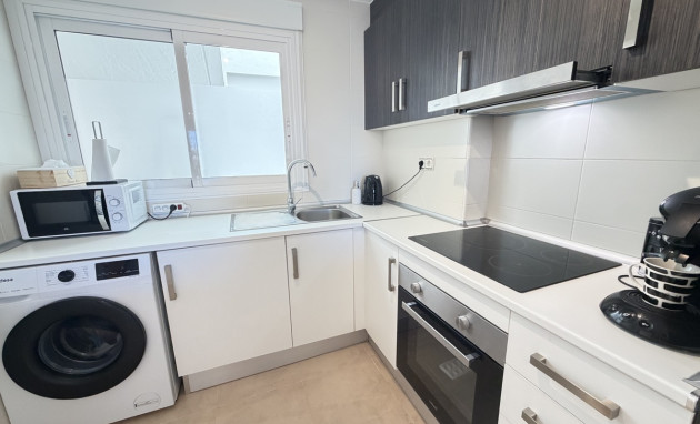 Herverkoop - Apartment - Orihuela Costa - Lomas de Cabo Roig