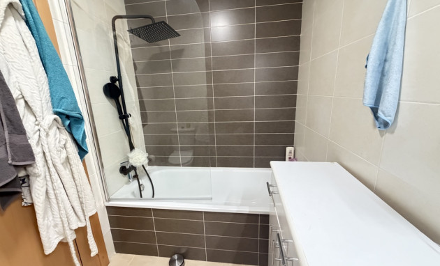 Herverkoop - Apartment - Orihuela Costa - Lomas de Cabo Roig