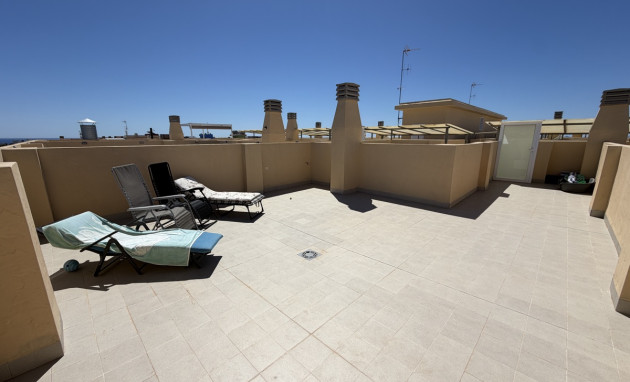 Herverkoop - Apartment - Orihuela Costa - Lomas de Cabo Roig