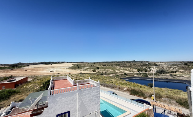 Herverkoop - Herenhuis - San Miguel de Salinas - San Miguel - Town