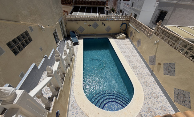 Herverkoop - Herenhuis - San Miguel de Salinas - San Miguel - Town