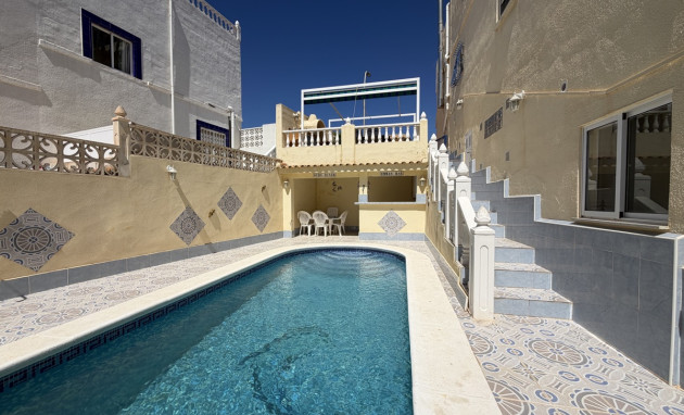 Herverkoop - Herenhuis - San Miguel de Salinas - San Miguel - Town