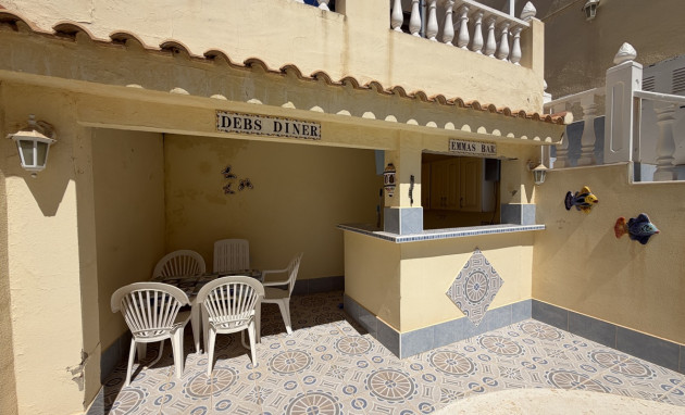 Herverkoop - Herenhuis - San Miguel de Salinas - San Miguel - Town