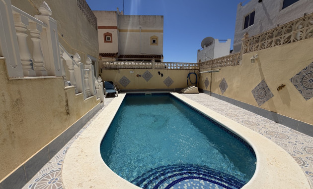 Herverkoop - Herenhuis - San Miguel de Salinas - San Miguel - Town