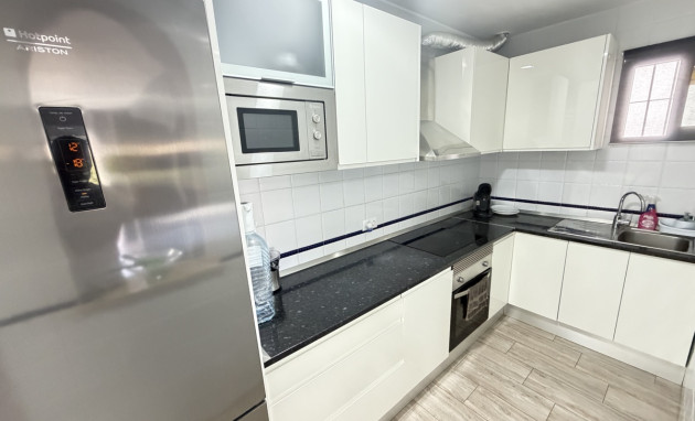Herverkoop - Detached Villa - Orihuela Costa - Villamartin