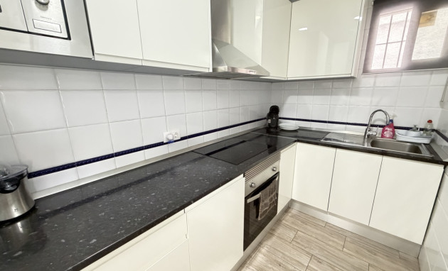 Herverkoop - Detached Villa - Orihuela Costa - Villamartin