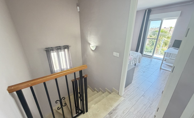 Herverkoop - Detached Villa - Orihuela Costa - Villamartin
