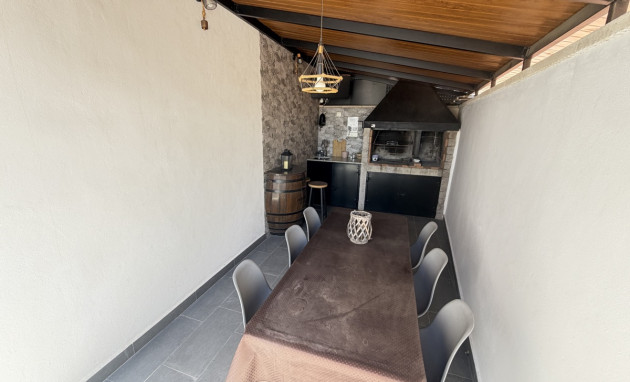 Herverkoop - Detached Villa - Orihuela Costa - Villamartin