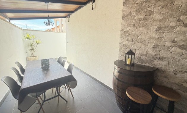 Herverkoop - Detached Villa - Orihuela Costa - Villamartin