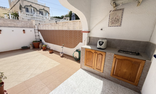 Herverkoop - Bungalow - Gelijkvloers - San Miguel de Salinas - San Miguel - Town