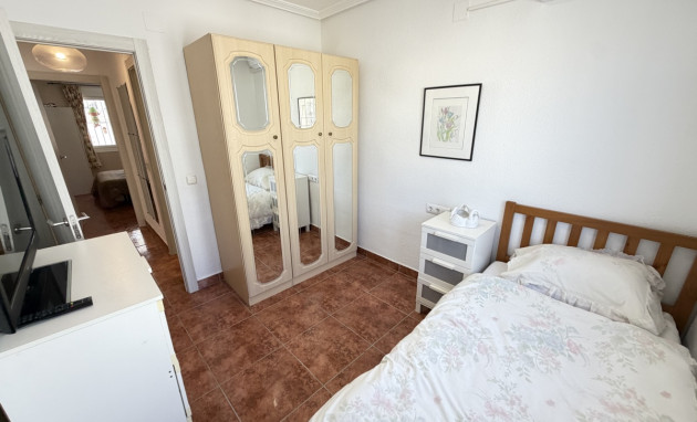 Herverkoop - Bungalow - Gelijkvloers - San Miguel de Salinas - San Miguel - Town