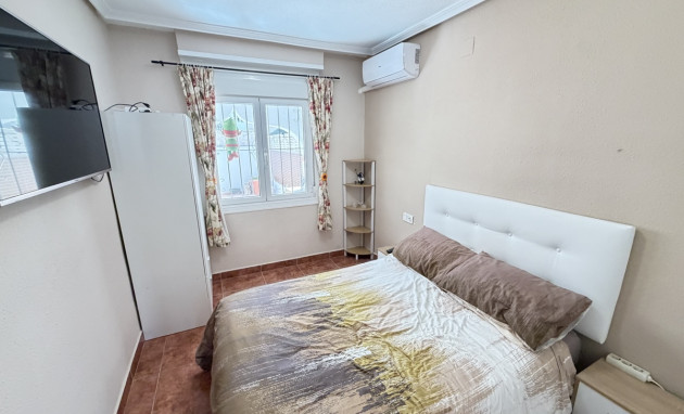 Herverkoop - Bungalow - Gelijkvloers - San Miguel de Salinas - San Miguel - Town