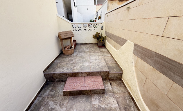 Herverkoop - Bungalow - Gelijkvloers - San Miguel de Salinas - San Miguel - Town