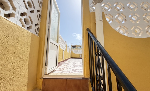 Herverkoop - Bungalow - Gelijkvloers - San Miguel de Salinas - San Miguel - Town