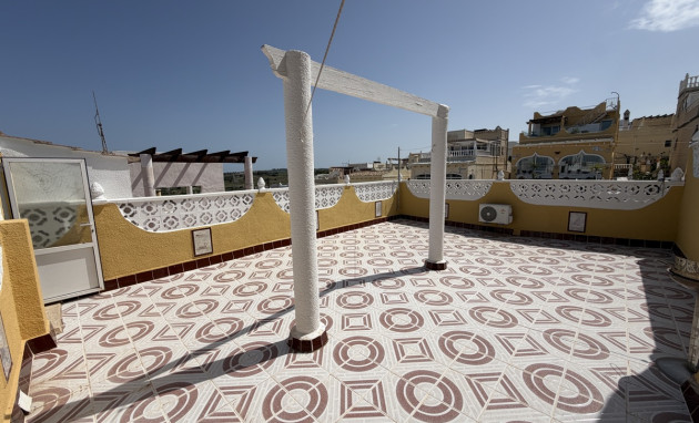 Herverkoop - Bungalow - Gelijkvloers - San Miguel de Salinas - San Miguel - Town