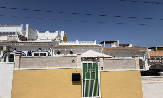 Herverkoop - Bungalow - Gelijkvloers - San Miguel de Salinas - San Miguel - Town