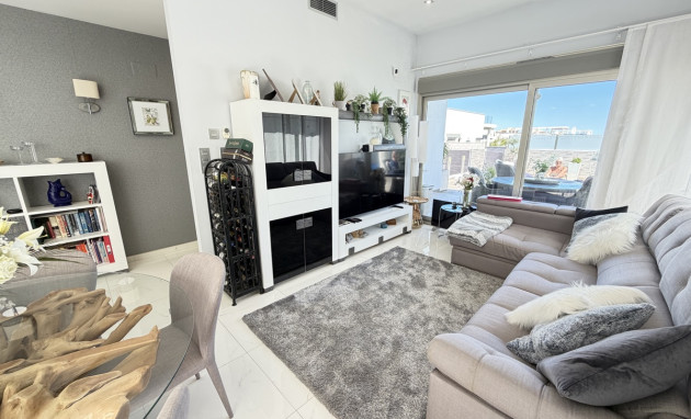 Herverkoop - Detached Villa - Orihuela Costa - Villamartin