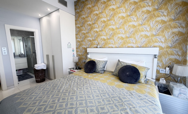 Herverkoop - Detached Villa - Orihuela Costa - Villamartin
