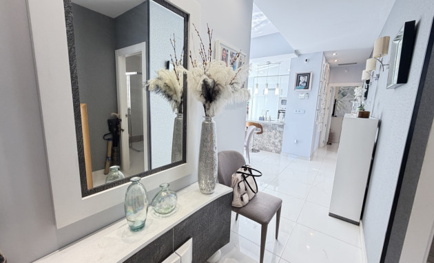 Herverkoop - Detached Villa - Orihuela Costa - Villamartin