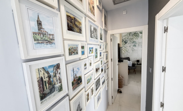 Herverkoop - Detached Villa - Orihuela Costa - Villamartin