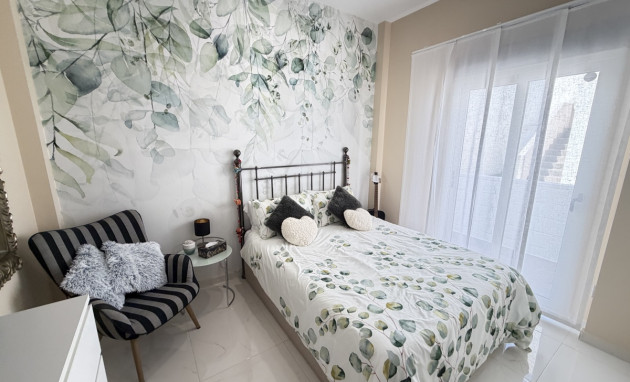 Herverkoop - Detached Villa - Orihuela Costa - Villamartin