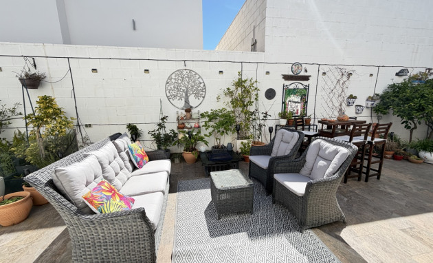 Herverkoop - Detached Villa - Orihuela Costa - Villamartin